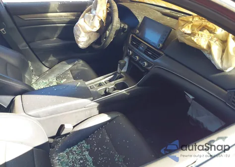 2018 Honda Accord Sport from USA, damaged, VIN 1HGCV1F32JA046349